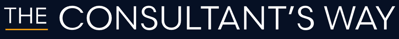 The Consultant's Way Logo