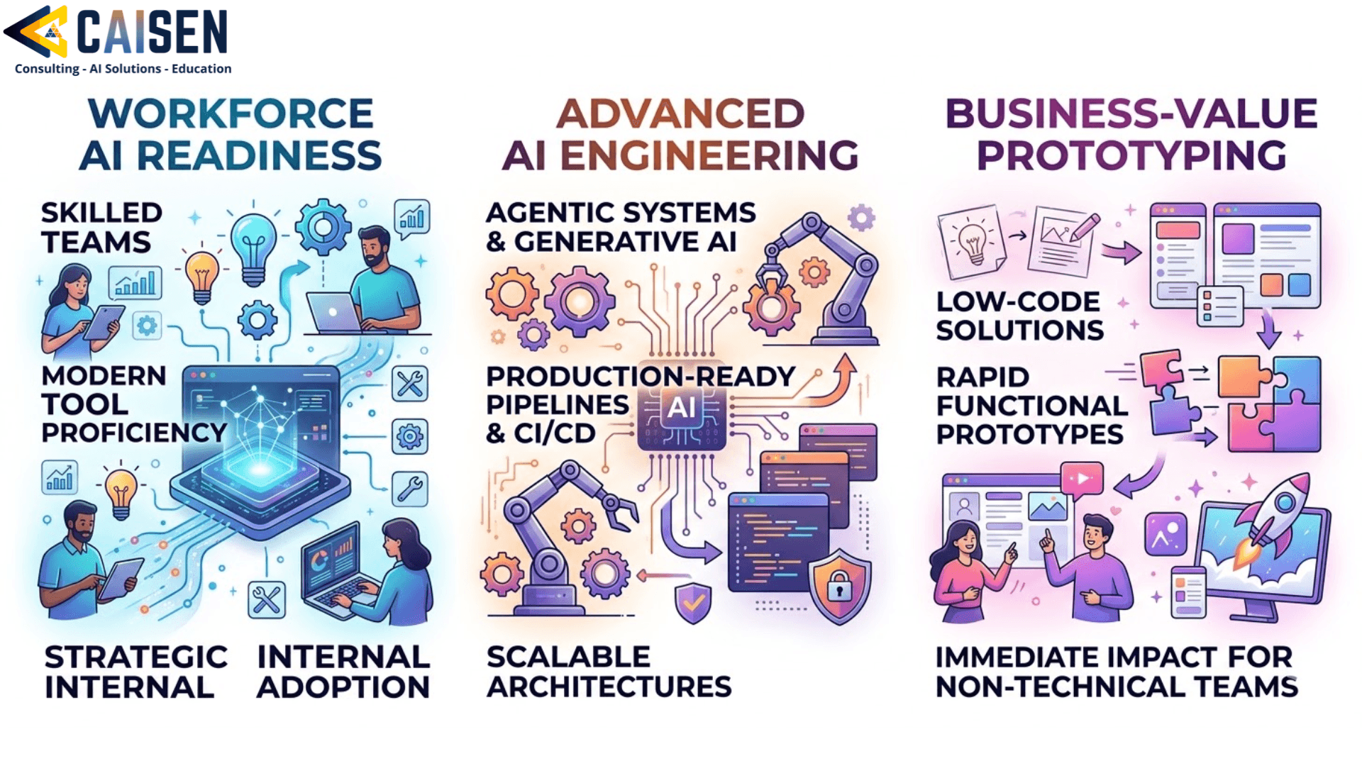 Corporate Upskilling