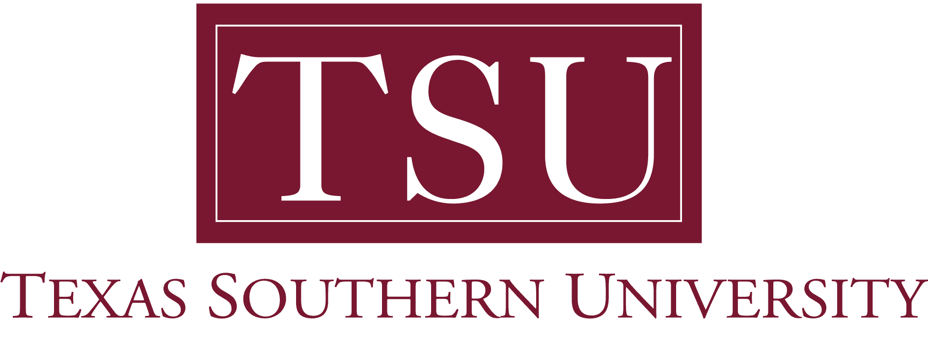 Texas Southern University Logo