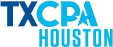 Texas Society of Certified Public Accountants Logo