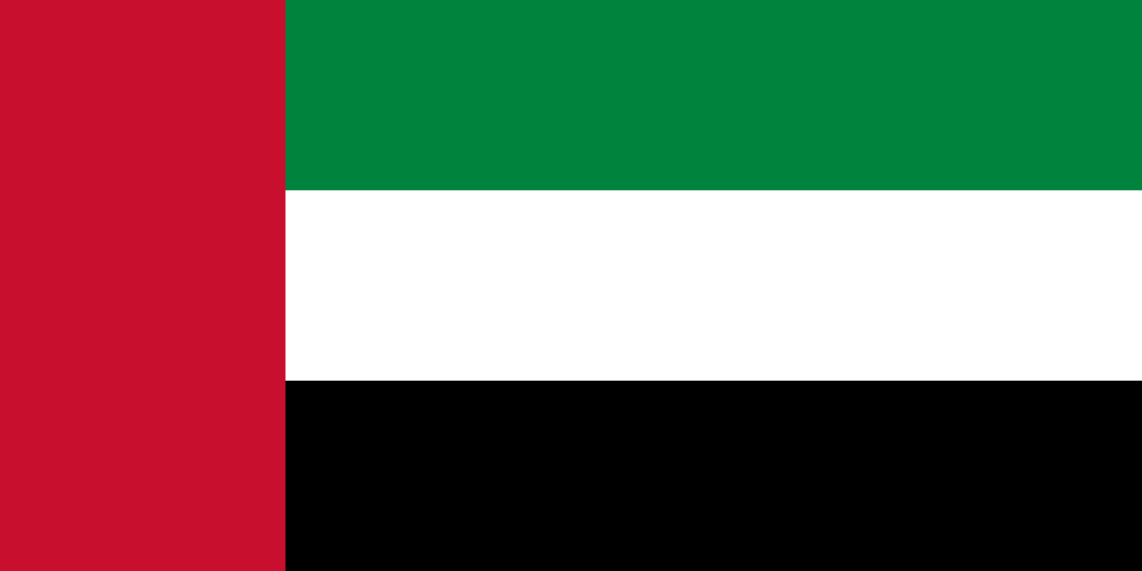 United Arab Emirates Logo